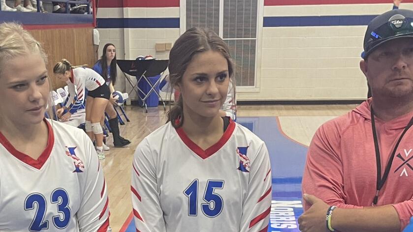 Wicker steps in to assist Ingomar at setter